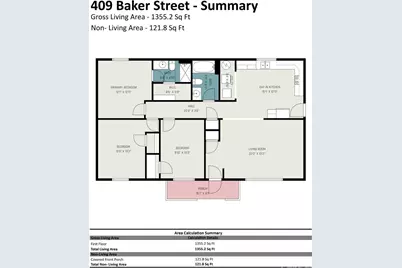 409 Baker Street, Kings Mountain, NC 28086 - Photo 4