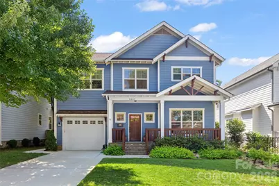 3404 Holt Street, Charlotte, NC 28205 - Photo 1