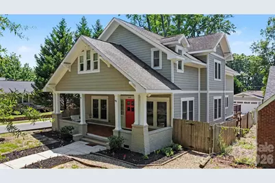 303 Sylvania Avenue, Charlotte, NC 28206 - Photo 2