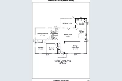 4726 Walden Court, Charlotte, NC 28210 - Photo 30
