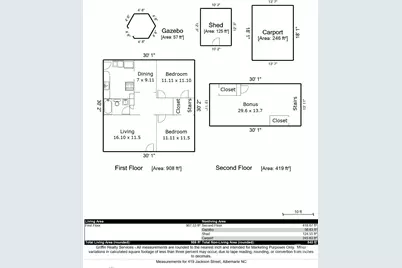 419 Jackson Street, Albemarle, NC 28001 - Photo 38