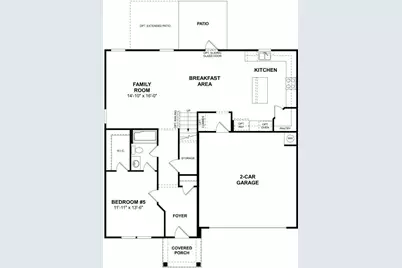 641 Willoughby Park Drive, Monroe, NC 28112 - Photo 2