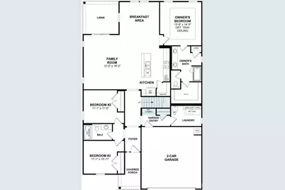 632 Willoughby Park Drive, Monroe, NC 28112 - Photo 2