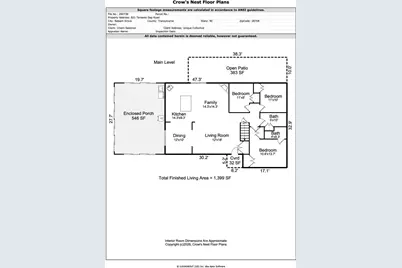 821 Tanasee Gap Road, Balsam Grove, NC 28708 - Photo 16