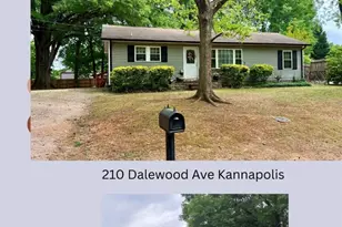 210 Dalewood Ave, Kannapolis, NC 28083 - Photo 1
