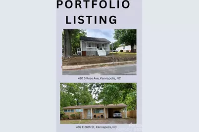 410 S Rose Avenue, Kannapolis, NC 28083 - Photo 1