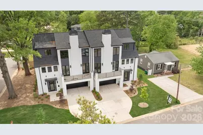 428 Dover Avenue, Charlotte, NC 28209 - Photo 2