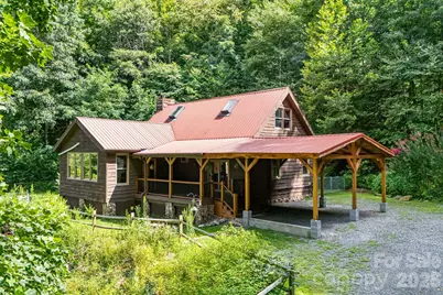 125 Hyacinth Drive, Clyde, NC 28721 - Photo 1