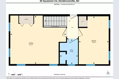 40 Sycamore Circle, Hendersonville, NC 28791 - Photo 20