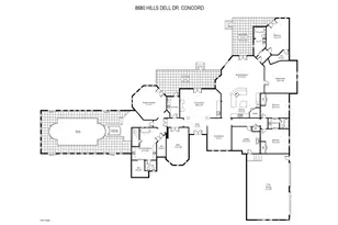8680 Hills Dell Dr, Concord, NC 28027 - Photo 40