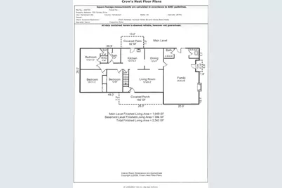 525 Carson Drive, Hendersonville, NC 28791 - Photo 38