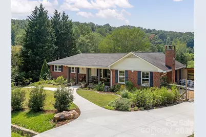 525 Carson Drive, Hendersonville, NC 28791 - Photo 1
