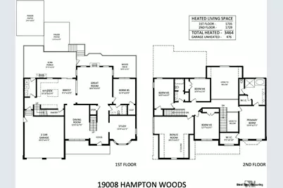 19008 Hampton Woods Court, Cornelius, NC 28031 - Photo 34