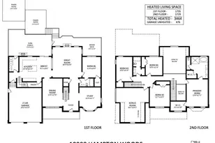 19008 Hampton Woods Ct, Cornelius, NC 28031 - Photo 34