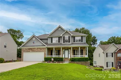 4735 Asherton Place NW, Concord, NC 28027 - Photo 2