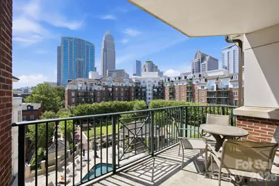 300 W 5th Street #546, Charlotte, NC 28202 - Photo 2