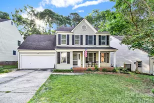 9745 Whitewood Trail, Charlotte, NC 28269 - Photo 1