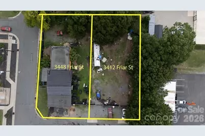 3412 and 3448 Friar Street, Charlotte, NC 28208 - Photo 2
