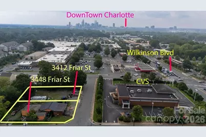 3412 and 3448 Friar Street, Charlotte, NC 28208 - Photo 1