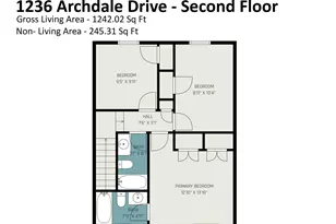 1236 Archdale Dr, Charlotte, NC 28217 - Photo 18