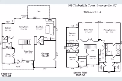 108 Timberfalls Court, Mooresville, NC 28115 - Photo 48