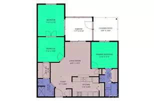8700 Baraka Pl, Waxhaw, NC 28173 - Photo 2
