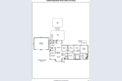 13520 Andulusian Drive, Matthews, NC 28105 - Photo 24