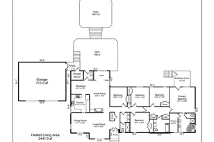 13520 Andulusian Dr, Matthews, NC 28105 - Photo 24