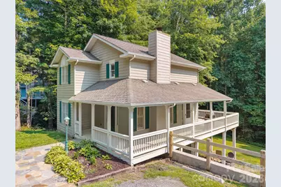 218 Junaluska Oaks Drive, Waynesville, NC 28786 - Photo 2