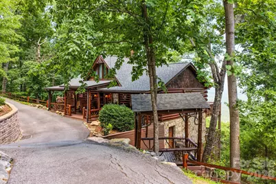 155 Hickory Nut Lane, Lake Lure, NC 28746 - Photo 4