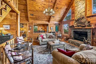 155 Hickory Nut Lane, Lake Lure, NC 28746 - Photo 12