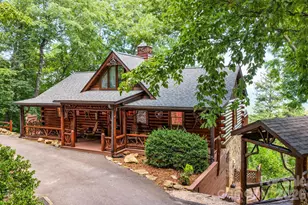 155 Hickory Nut Ln, Lake Lure, NC 28746 - Photo 6