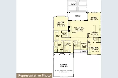 320 Downing Drive, Kings Mountain, NC 28086 - Photo 4