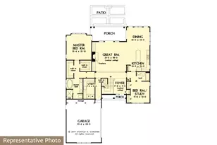 320 Downing Dr, Kings Mountain, NC 28086 - Photo 4