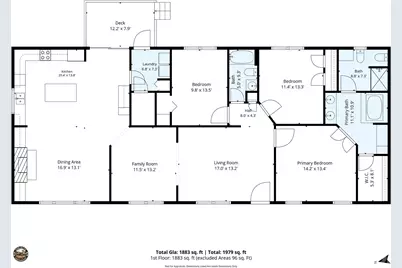 3204 Frank Grigg Drive, Shelby, NC 28150 - Photo 4