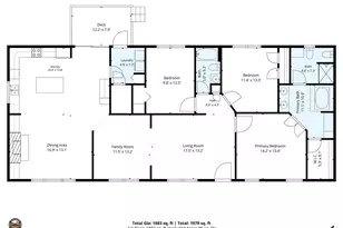3204 Frank Grigg Dr, Shelby, NC 28150 - Photo 4