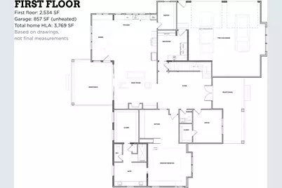 6306 Hope Bridge Way, Huntersville, NC 28078 - Photo 2