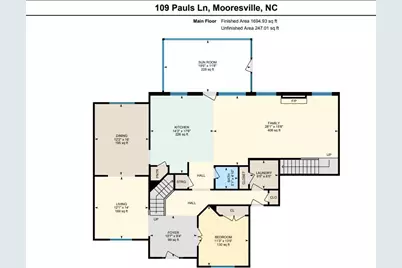 109 Pauls Lane, Mooresville, NC 28117 - Photo 42