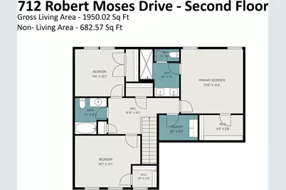 712 Robert Moses Drive, Gastonia, NC 28056 - Photo 32