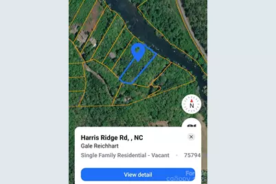 Tbd Harris Ridge Road, Murphy, NC 28906 - Photo 2