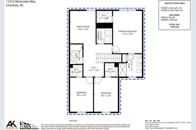 11012 Wickenden Way, Charlotte, NC 28214 - Photo 16