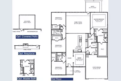 1385 Gardenia Drive #33, Mount Ulla, NC 28125 - Photo 2
