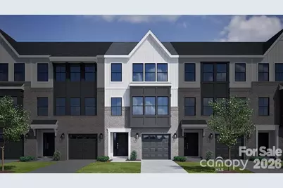 7417 Mashburn Drive, Charlotte, NC 28269 - Photo 1