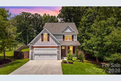 5810 Dwayne Starnes Drive, Hickory, NC 28602 - Photo 1