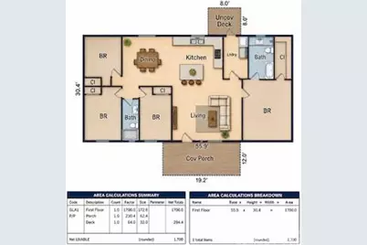 248 Chestnut Oak Forest Drive, Nebo, NC 28761 - Photo 48