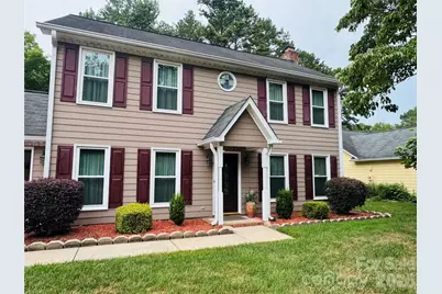 2527 Heathershire Lane, Matthews, NC 28105 - Photo 1