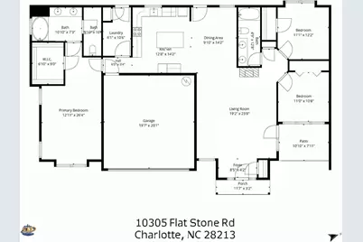 10305 Flat Stone Road, Charlotte, NC 28213 - Photo 22