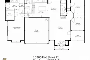 10305 Flat Stone Rd, Charlotte, NC 28213 - Photo 22