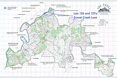 Lot 126 & Lot 127A Sunset Creek Lane #126 & 127A, Lenoir, NC 28645 - Photo 26
