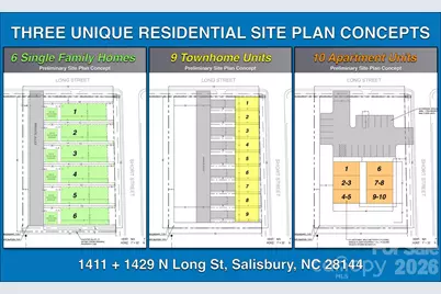 1411-1429 N Long Street, Salisbury, NC 28144 - Photo 1